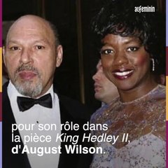 Portrait : Viola Davis