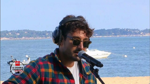 PÉPITE - Jérémy Frérot en live et en interview dans Le Double Expresso RTL2 (25/06/21)