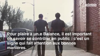 La Balance : son profil amoureux