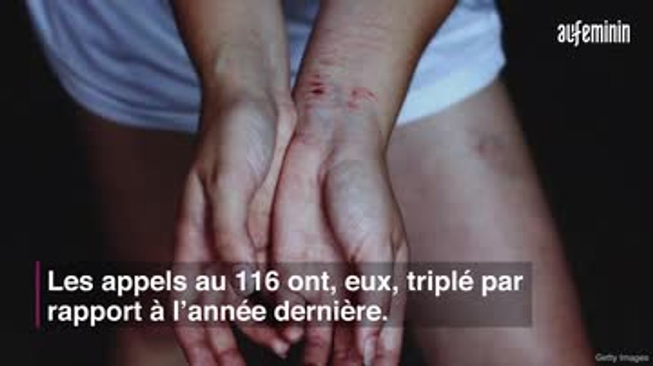 Violences conjugales : près de 45 000 appels reçus...