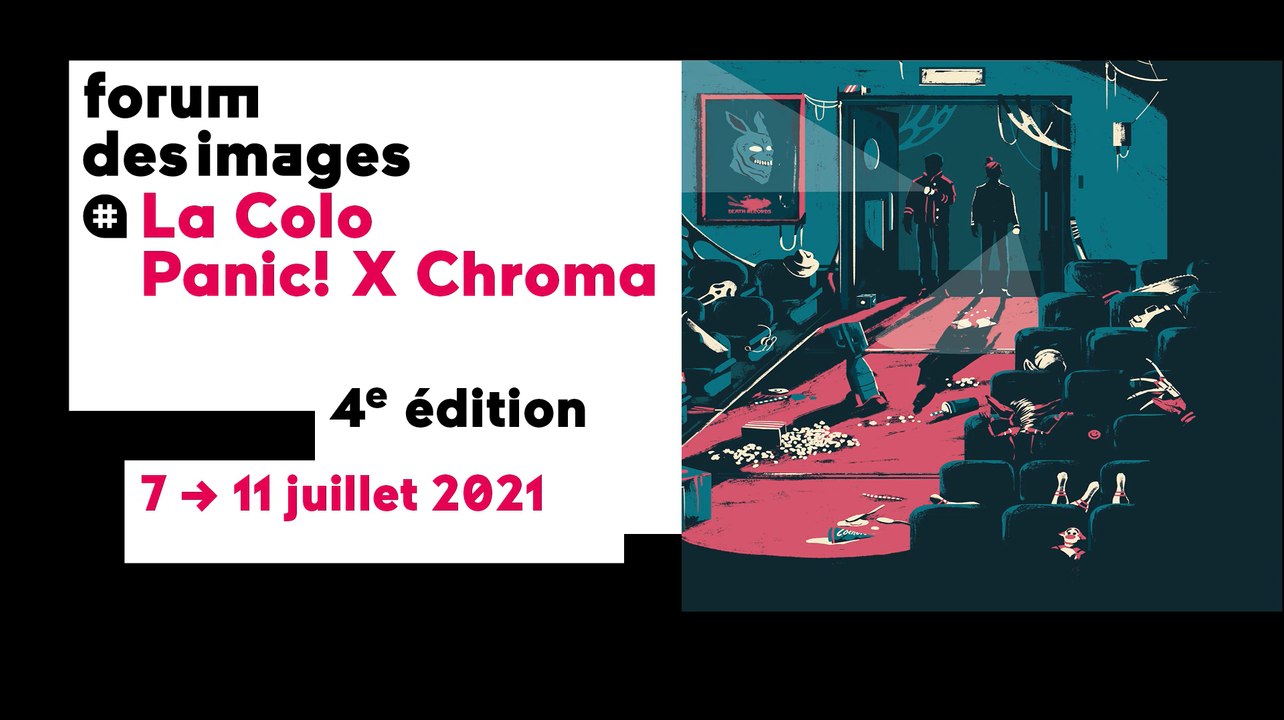 LA COLO PANIC! X CHROMA