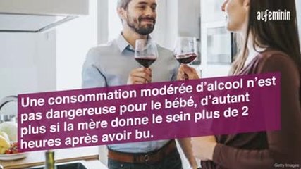 Télécharger la video: Alcool et allaitement : quels risques pour le bébé