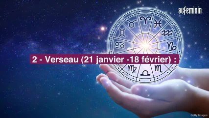 Voici les signes les plus chanceux en juillet