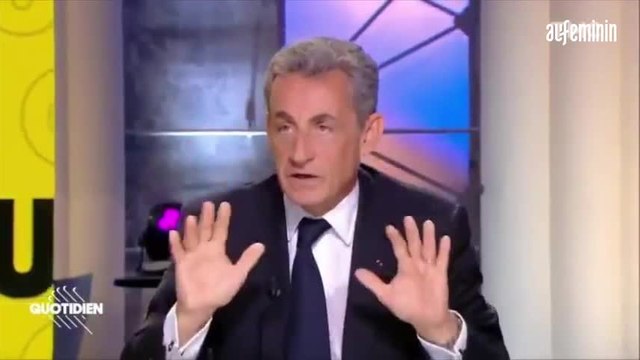 Nicolas Sarkozy crée la polémique