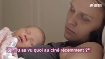 10 phrases que les mamans en ont marre d'entendre