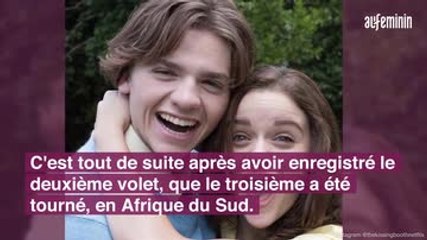 "The Kissing Booth" aura un troisième film sur Netflix