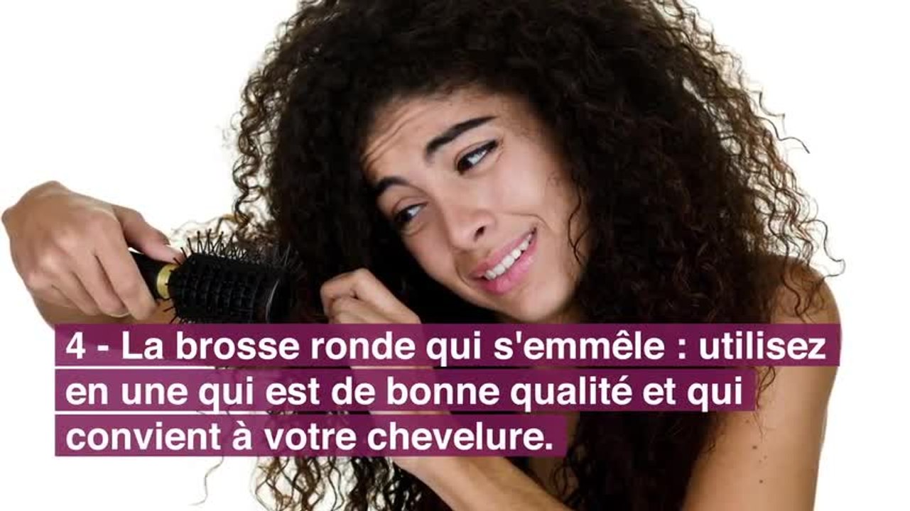 7 erreurs que tout le monde fait en se brossant les...