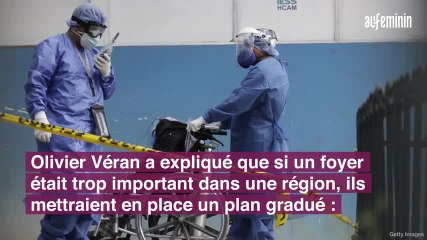 "Coronavirus : dans l'hypothèse d'une reprise de...