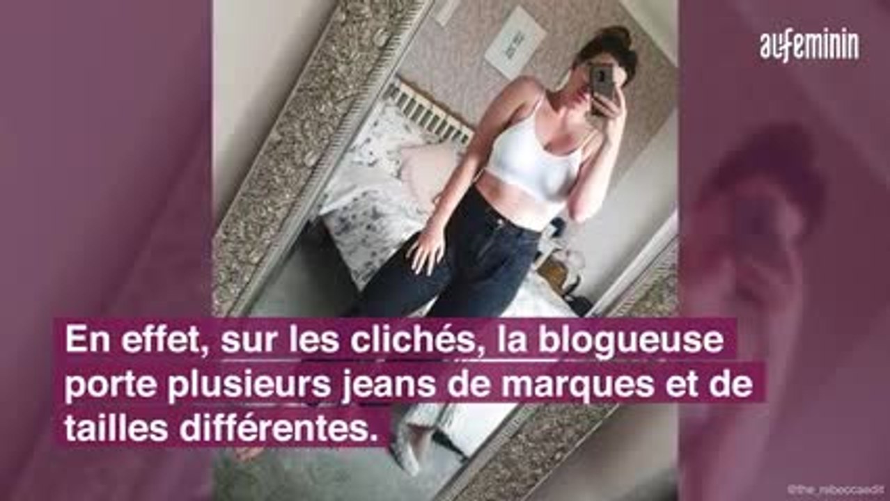 Les tailles de pantalons ne sont pas fiables