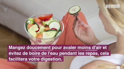 Adieu les remontées acides pendant la grossesse