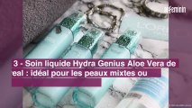 Top 5 des crèmes à l’acide hyaluronique