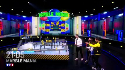 Bande-annonce de "Marble Mania" sur TF1