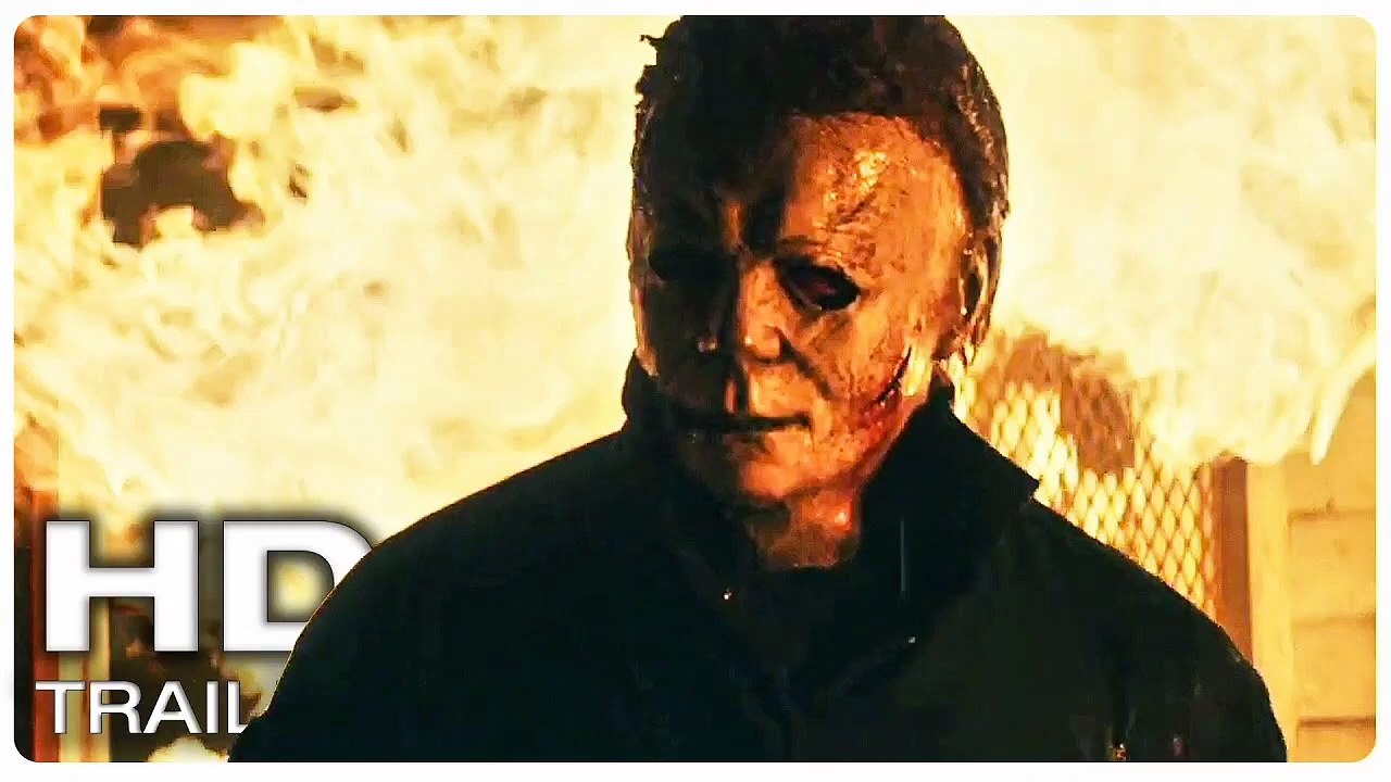 HALLOWEEN KILLS Official Trailer #1 (NEW 2021) Michael Myers Horror Movie HD