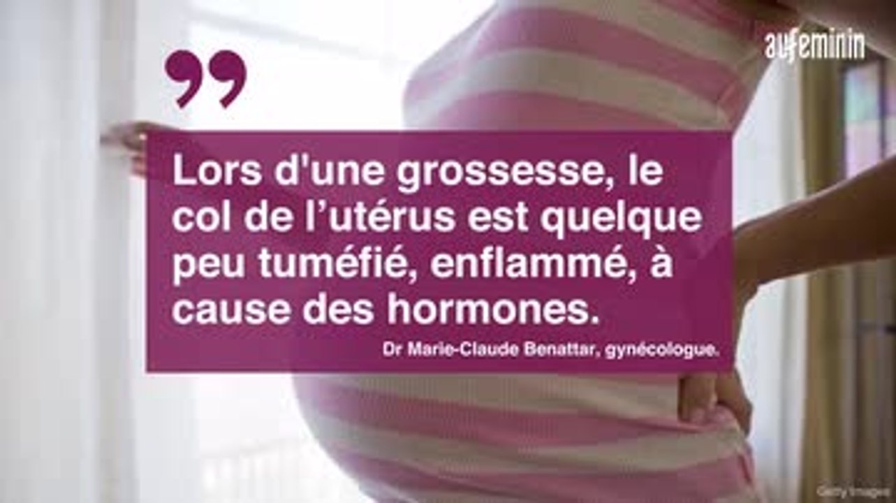Peuton avoir ses règles si l’on est enceinte Vidéo Dailymotion