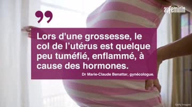 Peut-on avoir ses règles si l’on est enceinte