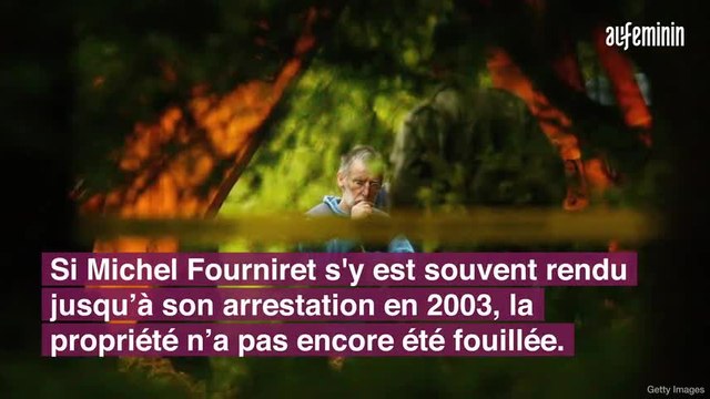 Des fouilles sont organisées pour trouver le corps...