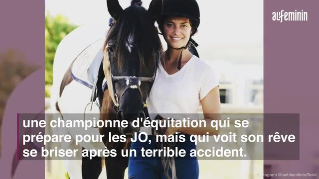 Liés pour la vie : Laëtitia Milot tourne l'adaptation..