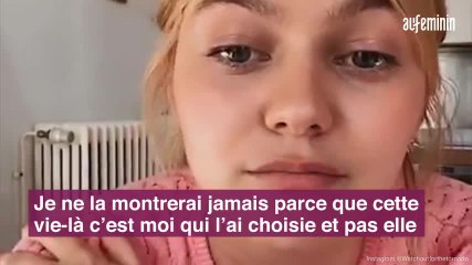 Louane : ses premières confidences sur sa fille Esmée