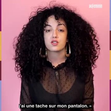 TÉMOIGNAGE : Shera et le tabou des règles