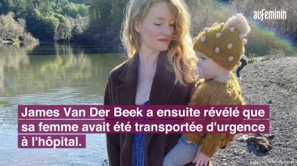 James Van Der Beek (Dawson) se confie sur...