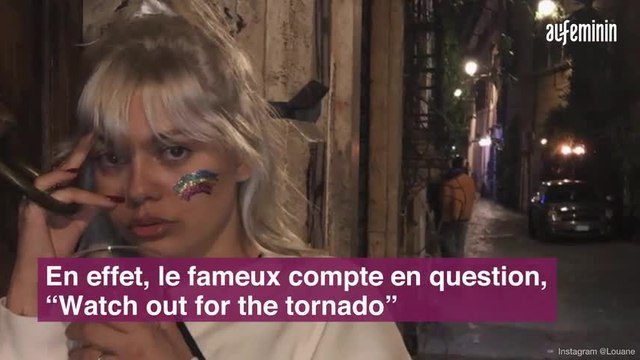 Pour la fête des mères, Louane nous présente sa fille