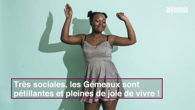 Ces trois signes astrologiques charismatiques