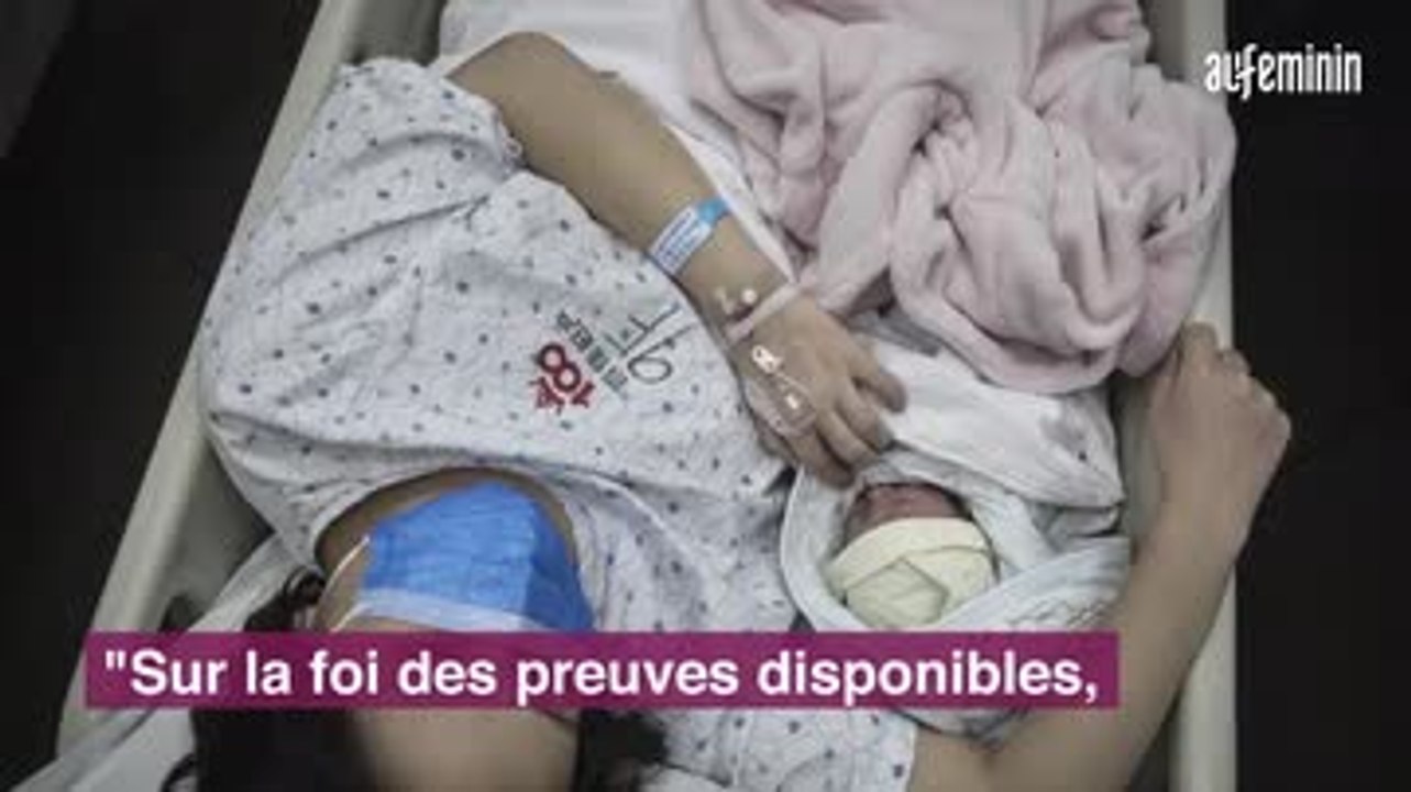 OMS : les mamans peuvent continuer d'allaiter leur bébé