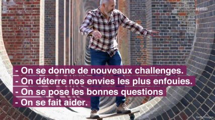 La crise de la quarantaine est-elle aussi inéluctable..