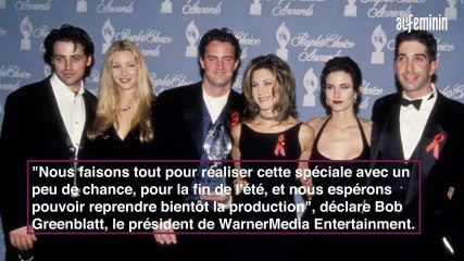 Friends, la réunion : c'est pour quand