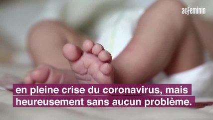 Louane est maman pour la première fois !