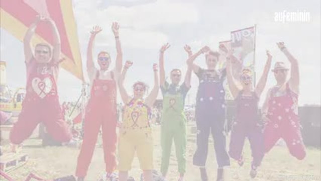 Solidays vend des masques au profit de Solidarité Sida