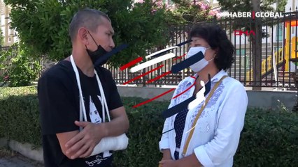 Antalya'da 10 gündür kayıp olarak aranan Kazakistan uyruklu Azhar Joldassova bulundu