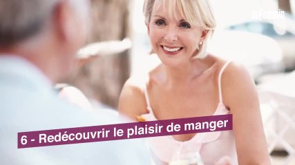 Les 10 principes de l'alimentation intuitive