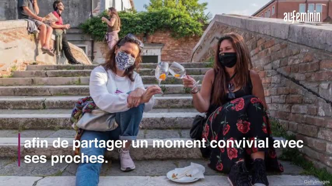 Quelle est cette nouvelle tendance : les "apérues"