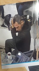 KÜÇÜKÇEKMECE'DE KUYUMCUDA 800 BİN LİRALIK DOLANDIRICILIK KAMERADA