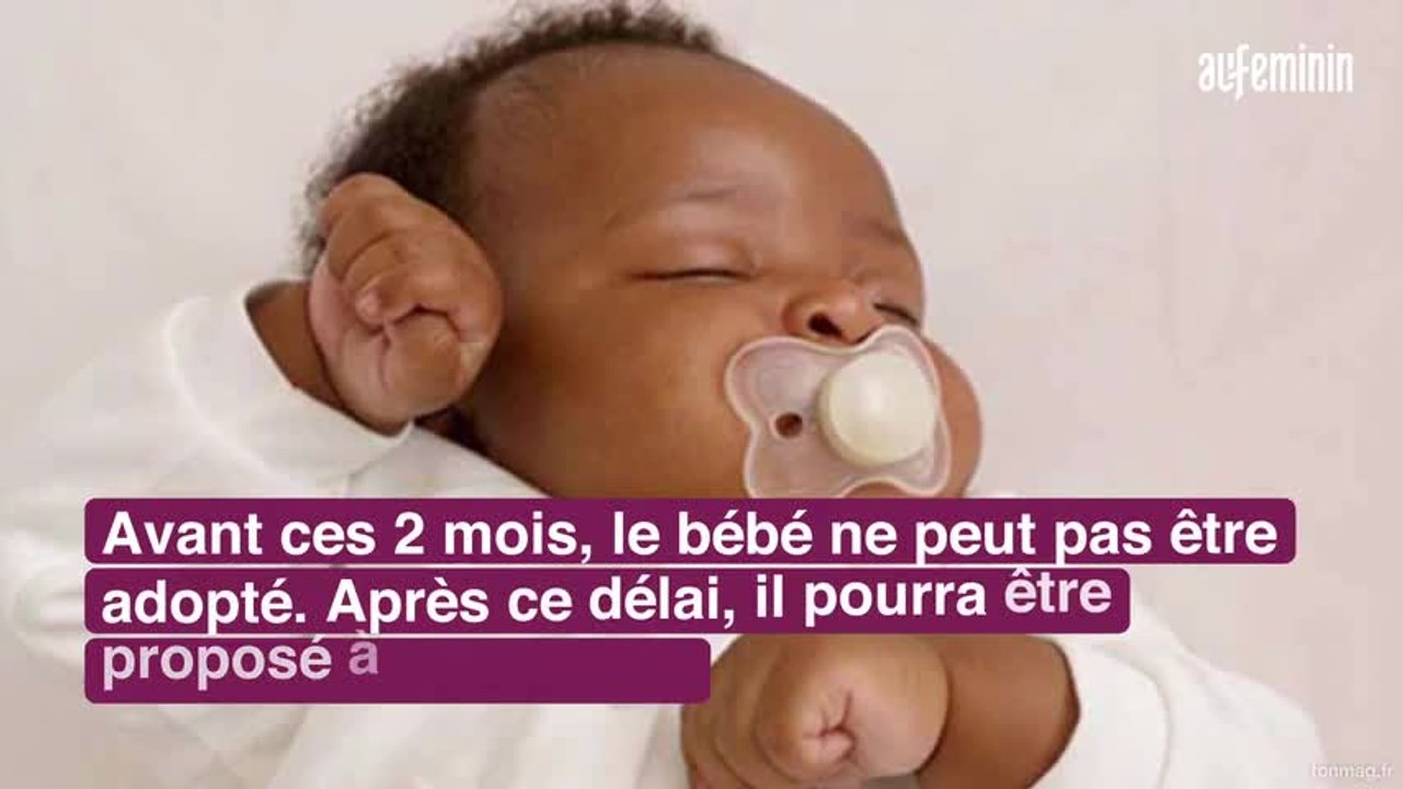 Tout savoir sur l’accouchement sous X