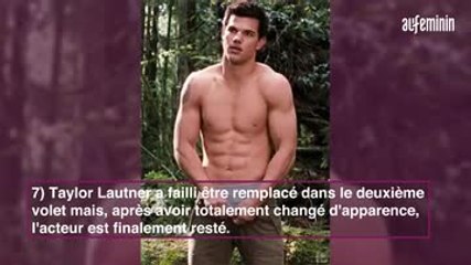 Twilight : 10 secrets de tournage