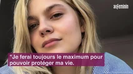 Louane maman : elle se confie sur sa vie de famille