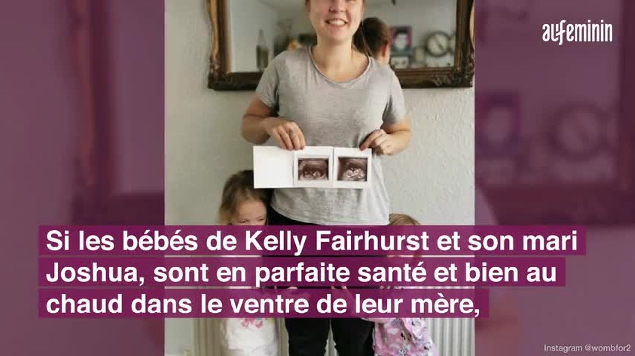 Enceinte, elle apprend qu'elle a deux utérus...