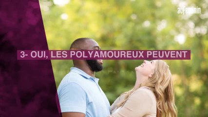 Télécharger la video: 5 idées reçues et démontées sur le polyamour