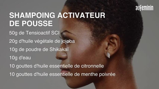 Comment réaliser son shampoing solide maison