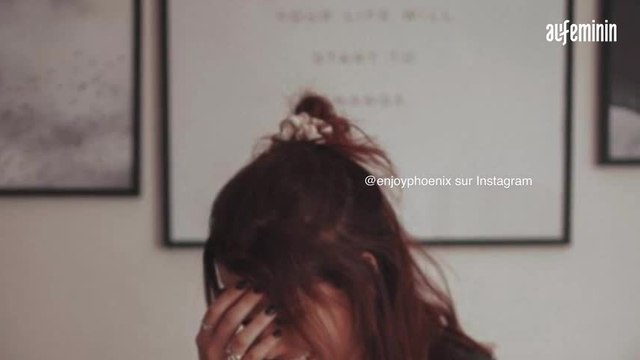 Cicatrices et peau compliquée, EnjoyPhoenix se...