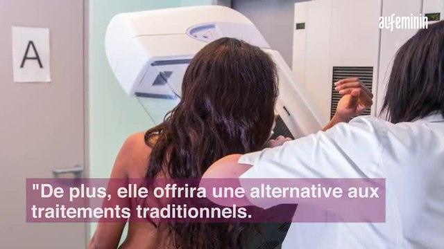 Smartbra soutien-gorge connecté