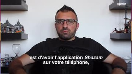 Les conseils de Matthieu Parcaroli #4