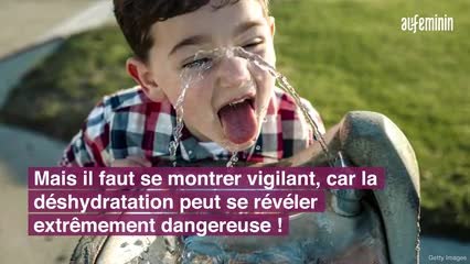 Quelle quantité d'eau boire par jour