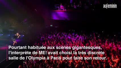 Le concert de Taylor Swift débarque sur Disney +
