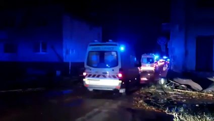 Tornado deixa três mortos na República Tcheca