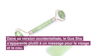 Le Gua Sha, ce rituel beauté qu’il vous faut adopter !