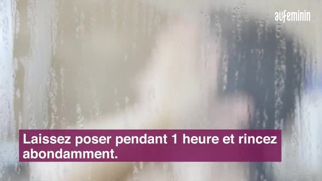 11 astuces efficaces pour dompter les cheveux secs