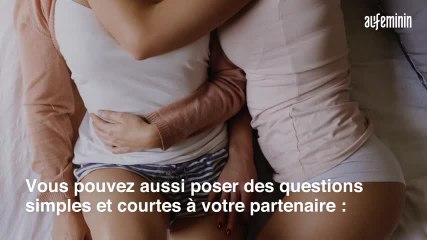 Notre guide du "dirty talk", les mots coquins au lit !